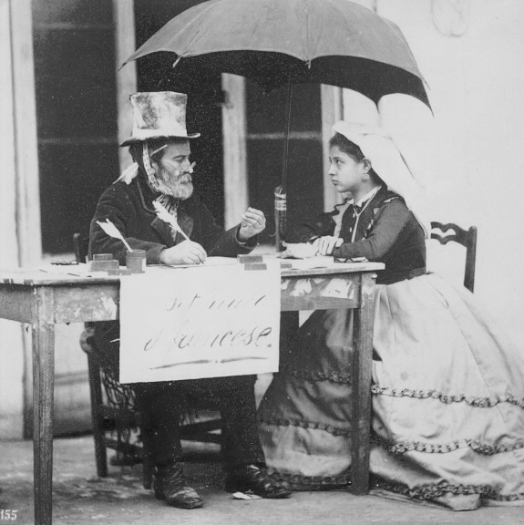 L’Atelier Écritout - Martine Chartier, écrivaine publique en Anjou.